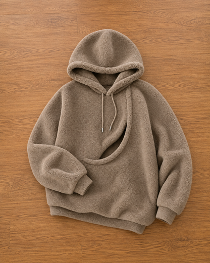 PurrPocket™ Fleece Hoodie