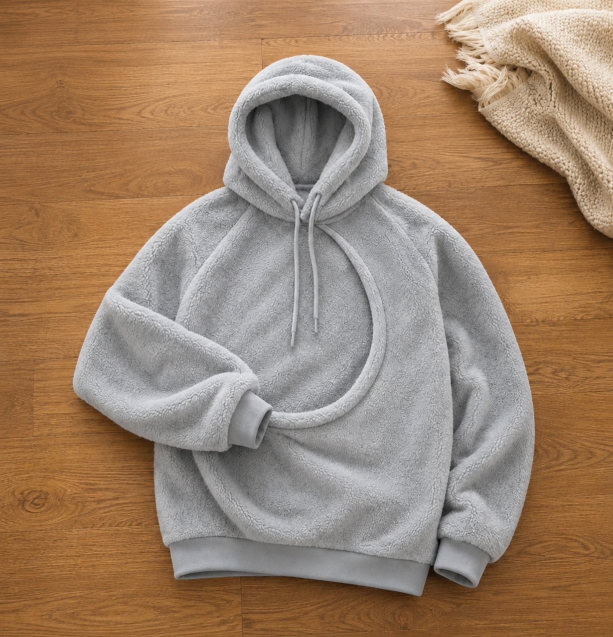 PurrPocket™ Fleece Hoodie