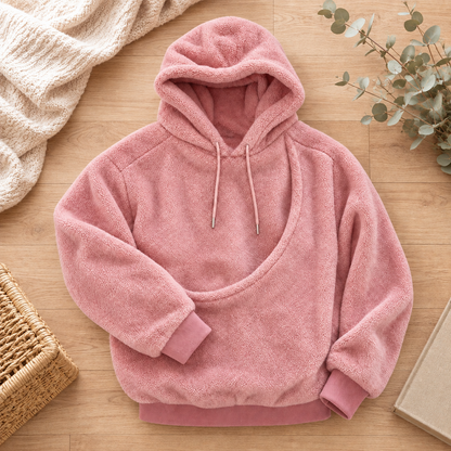 PurrPocket™ Fleece Hoodie