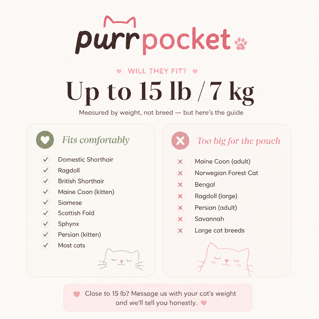 PurrPocket™ Fleece Hoodie