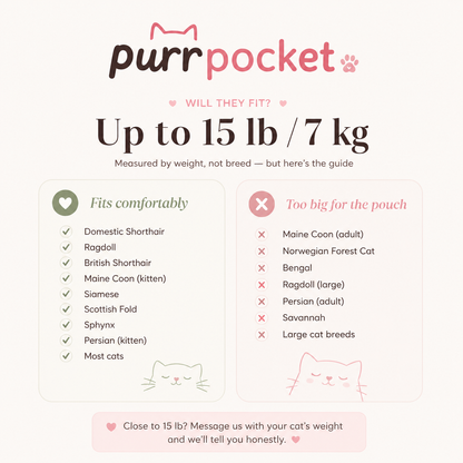 PurrPocket™ Fleece Hoodie
